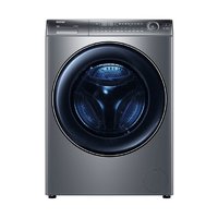 海尔 Haier 精华洗系列 XQG100-HBD176PLUSLU1 洗烘一体机 10kg