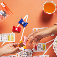 德国瑞特斯波德 Ritter SPORT坚果夹心牛奶黑巧克力瑞特滋什锦袋装