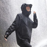 【单壳】波司登24冬季GORE-TEX户外防水透气冲锋衣女男