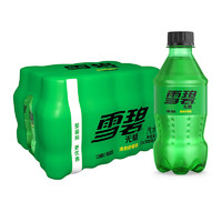 可口可乐 Coca-Cola Sprite 雪碧 可口可乐（Coca-Cola）雪碧 Sprite 零卡 无糖零卡 汽水 含汽饮料 300ml*12瓶 整箱装