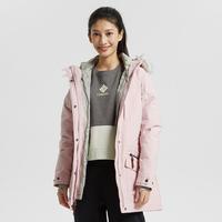  户外女士可拆卸夹棉内胆三合一外套