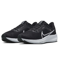 NIKE 耐克 Pegasus 40 跑鞋 DV3854-001 黑 37.5