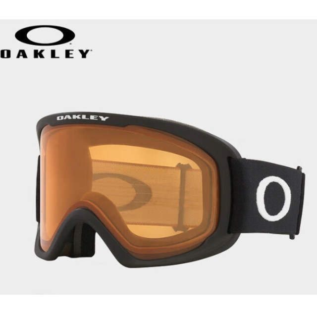 今日必买：OAKLEY 户外双层防雾大视野柱面滑雪镜 0OO7124-01
