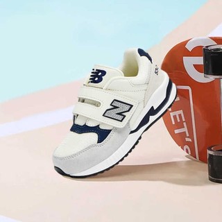 new balance nb童鞋男女儿童4-7-14岁中大童舒适休闲运动鞋530系列