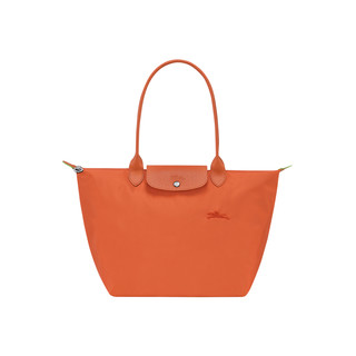 LONGCHAMP Le Pliage Green系列 女士手提包 L1899919P66