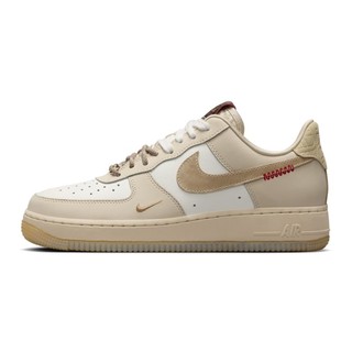 NIKE 耐克 新年女鞋AIR FORCE 1 '07 LX运动休闲鞋HV5990-172