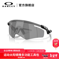 OAKLEY欧克利2024年QNTM KATO户外运动眼镜男女护目镜0OO9481D 谱锐智黑色-01 尺寸56mm