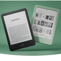 kindle 青春版 持久续航 电子书阅读器  黑色 16GB