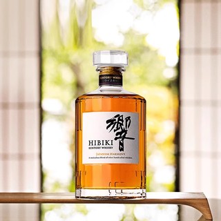 88VIP：Beam Suntory 宾三得利响和风醇韵SUNTORY威士忌700ml日本进口威士忌洋酒行货