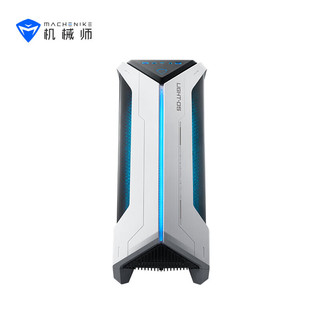 机械师（MACHENIKE）曙光 游戏台式机电竞电脑主机（i7-14700F 32G DDR5 5600 1TSSD RTX4060Ti 240水冷）