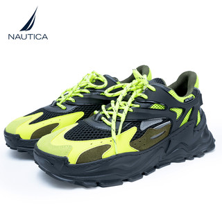 NAUTICA 运动休闲老爹鞋 LC31810198