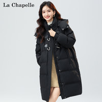 La Chapelle 女士羽绒服 LAC421112906 中长款