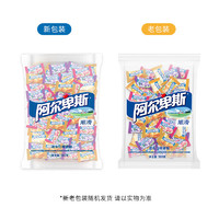 阿尔卑斯 混合口味硬糖500g