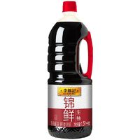 百亿补贴：李锦记 生抽酱油 1.51kg