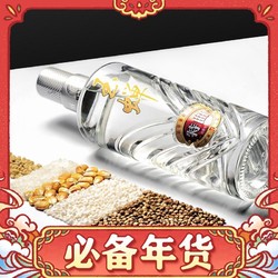 玉蝉老酒 YUCHAN 玉蝉特曲500ml*6瓶浓香型白酒纯粮食酒整箱