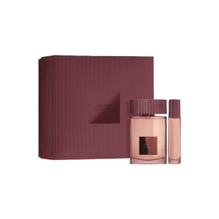 TOM FORD 啡萦珍瑰中性浓香水奢香礼盒 EDP 50ml+10ml