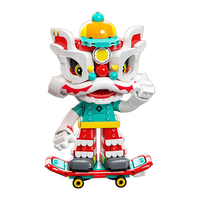 佳乐专 71141 Lion Dance 街头醒狮