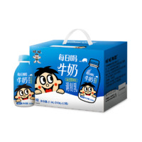 旺旺 旺仔牛奶 每日喝牛奶245ml*12瓶