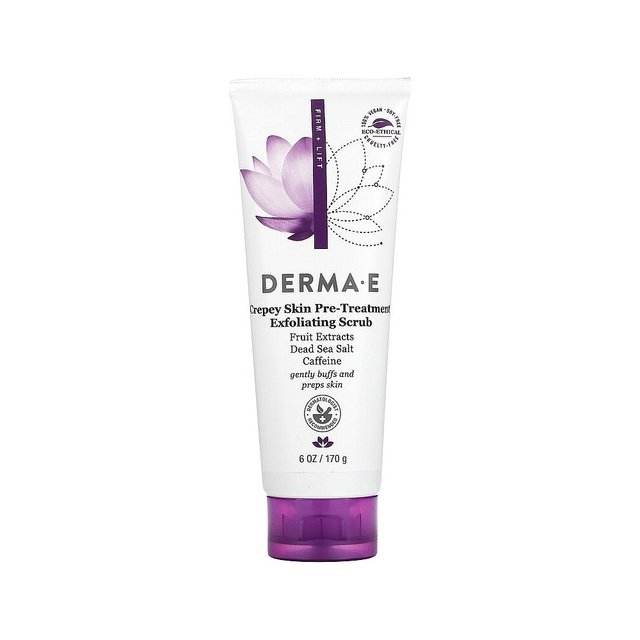 derma e 香港直邮derma e  磨砂膏德玛依