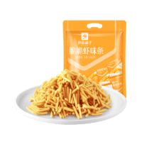 良品铺子 脆脆虾味条 360g