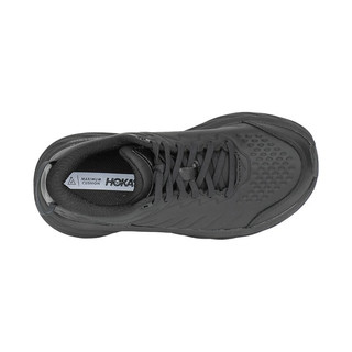 HOKA ONE ONE女邦代SR休闲健步鞋Bondi SR BBLC-黑色 36.5 （US5.5  36 2/3）