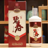 碧春 bichun 53度碧春酒 500mL 1瓶