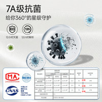 Freego儿童一次性内裤旅行纯棉平角男女童宝宝幼童小婴儿5条