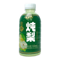 炖梨果味饮品 350ml*12瓶