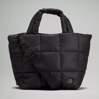 Quilted Grid 女士斜挎包丨lululemon丨LW9EFAS