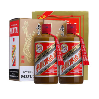 MAOTAI贵州茅台酒  飞天茅台酒  精品茅台  53度 酱香型 500ml  500mL 1瓶 精品茅台53度