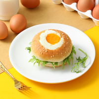 正大食品 CP正大【无抗可生食】鲜鸡蛋1.68kg30枚整箱快递到家