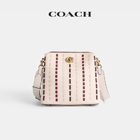 COACH 蔻驰 UPCRAFTED/RESTORED COACH 蔻驰 女士 WILLOW 水桶包 CG243/CE385/CQ655/CQ656