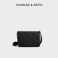 CHARLES & KEITH CHARLES&KEITH春季女包CK2-80782509-1轻便单肩云朵包蓬蓬斜挎包