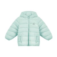 丽婴房儿童羽绒服 轻羽-绿 100 cm