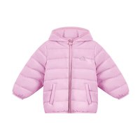 丽婴房儿童羽绒服 轻羽-紫 140 cm