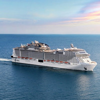 热门航次敞开卖，人均3000+搞定省心日韩游！上海出发MSC荣耀号邮轮25年寒暑假日本韩国邮轮双人通兑