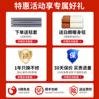 【2025】Brandt白朗S2水暖毯电热地毯双人水循环加热电褥子 S2手机智控款（1.8*2米）