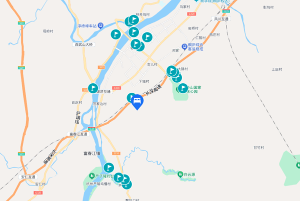 人均200+住100m²起别墅！可住4-8人！周末不加价！壹家墅桐庐/安吉独栋别墅2店1晚通兑