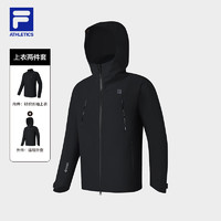 FILA 山锋茧男上衣A11M517724F