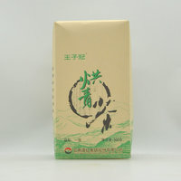 凤牌 王子冠 滇绿茶 2024年春茶 一级 烘青绿茶 500g