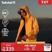 添柏岚（Timberland）男装衣工壳外套S户外防水轻薄|A695W A695WEG4/含羞草黄 XXL