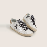 GOLDEN GOOSE 女鞋 Super-Star金尾脏脏鞋GGDB