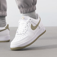 NIKE 耐克 AIR FORCE 1 '07 男款休闲运动鞋 FJ4146-110