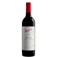 奔富 Penfolds 聚餐送礼 bin28干红葡萄酒 750ml*6瓶