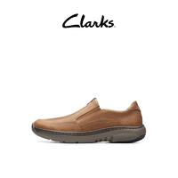 Clarks 匠心系列 男士休闲皮鞋 ClarksPro Step-236315