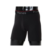 HANES 主题系列 青年男士平角内裤 HM6EW101