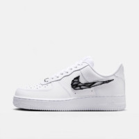 NIKE 耐克 男鞋Nike Air Force 1 AF1白绿蛇年款空军一号板鞋HV5979-130