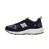 new balance NB878老爹鞋男鞋女鞋复古百搭低帮休闲运动鞋 藏蓝色/灰色 CM878KE1 41.5(脚长26cm)