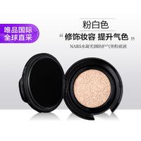 NARS 水凝光润防护气垫粉底液替换装 粉白色