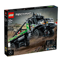 乐高 LEGO 机械组系列42129 4x4越野卡车拼搭潮玩积木玩具益智